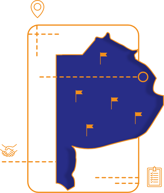 Buenos Aires mapa